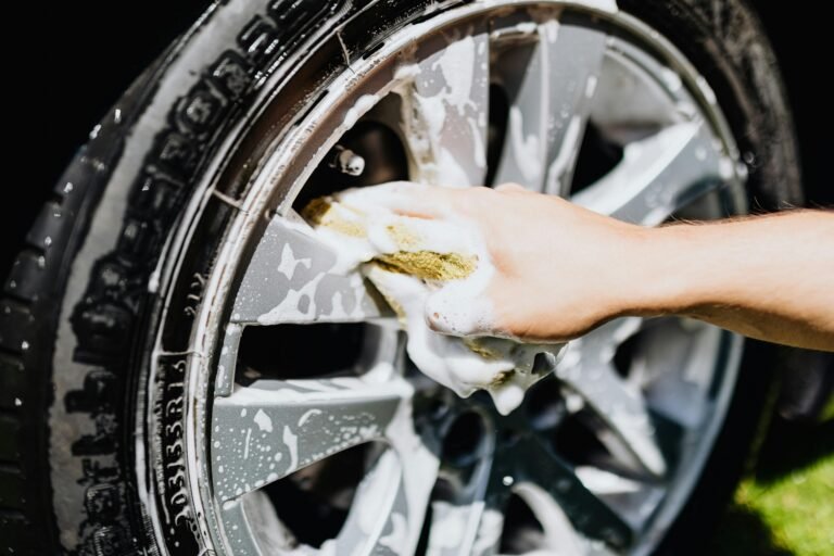 Car Tyre Polish Supplier