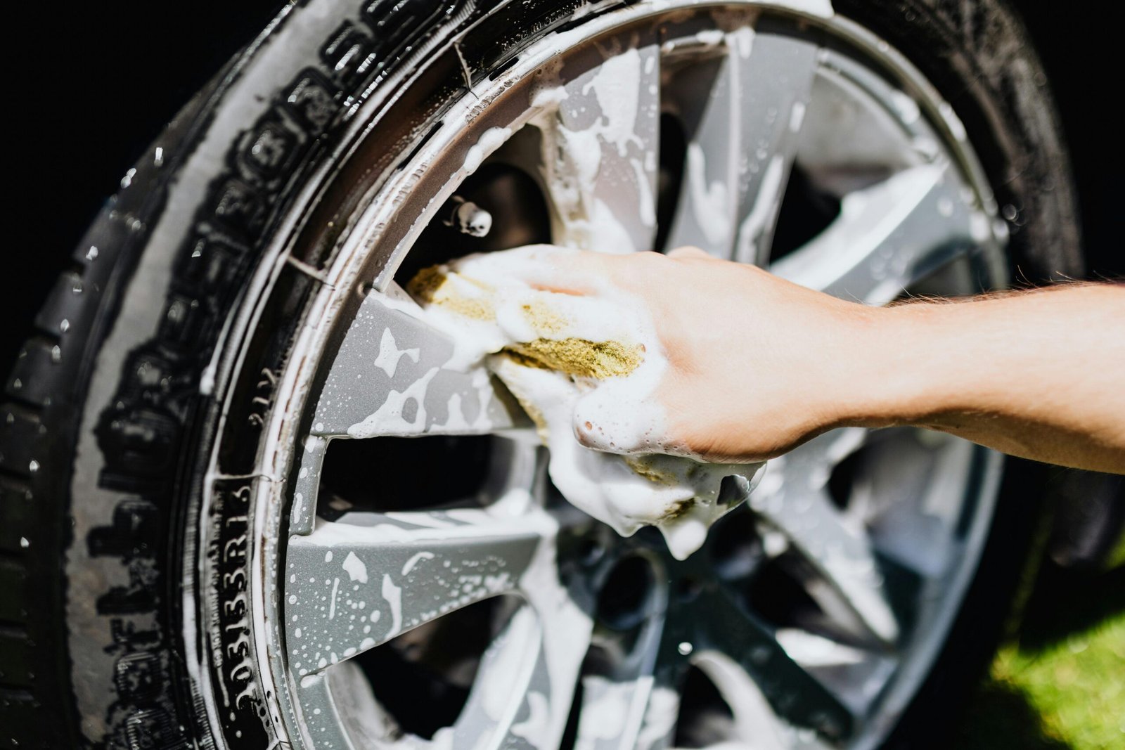 Car Tyre Polish Supplier