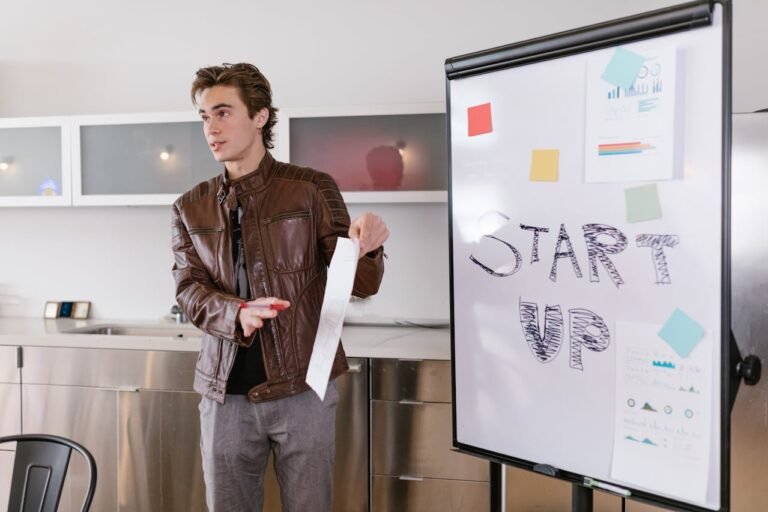 strategic comms for pre-seed startups