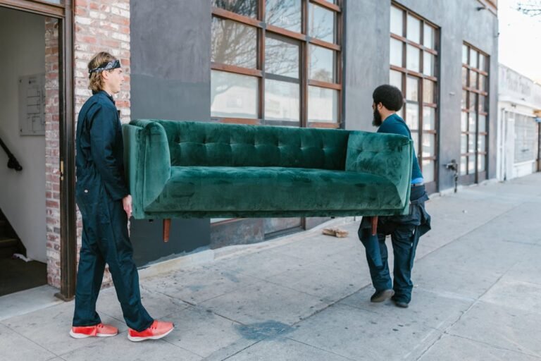 Man and Van Chelsea