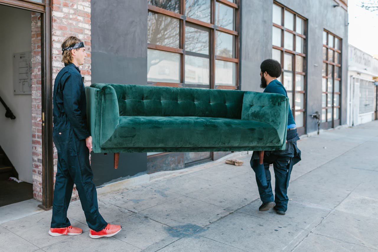 Man and Van Chelsea