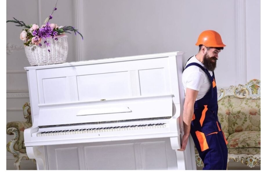 Piano Removalists