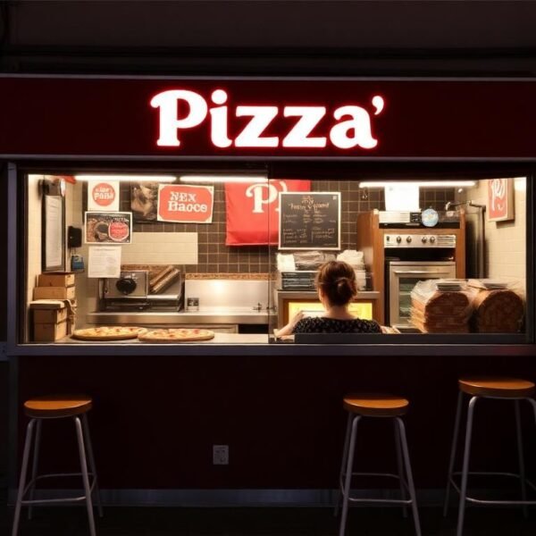 Pizza Business