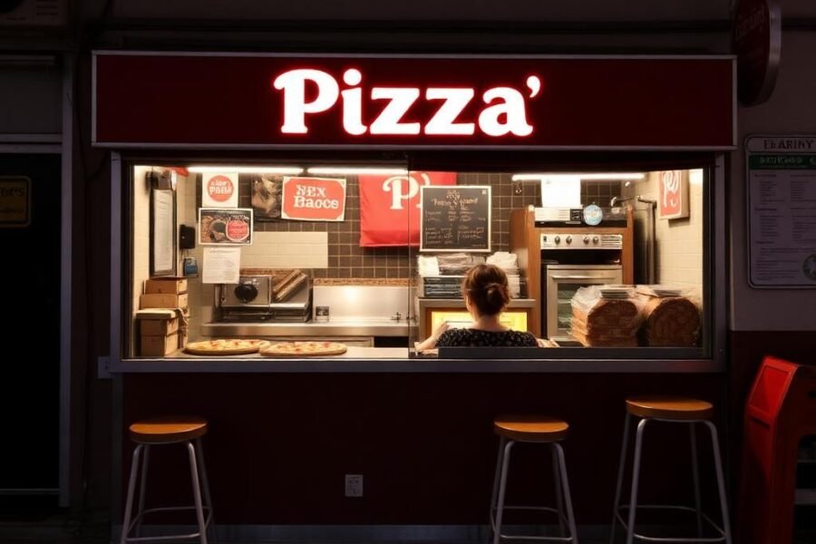 Pizza Business