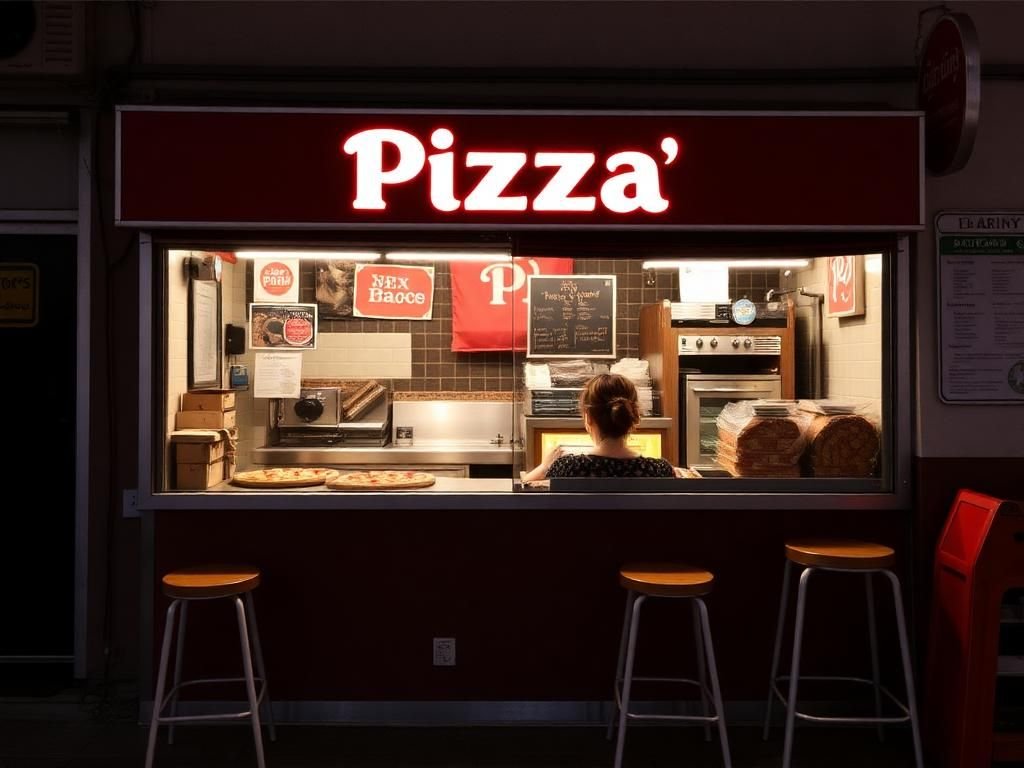 Pizza Business