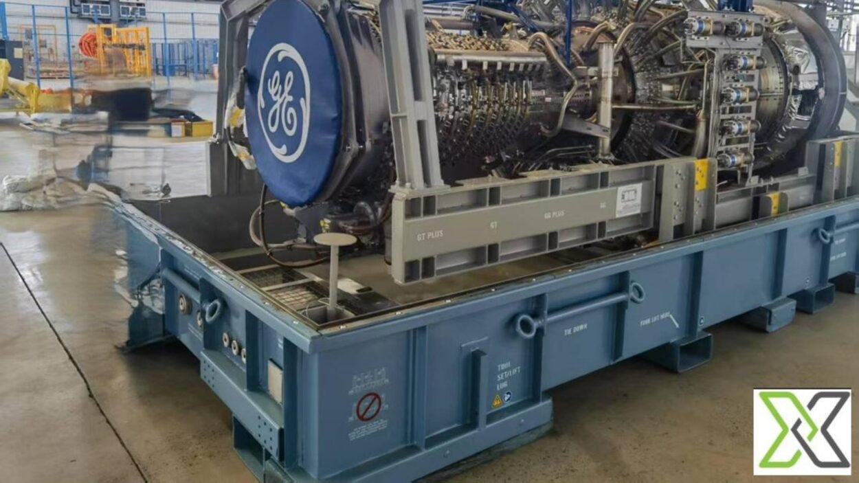 power plant for sale
