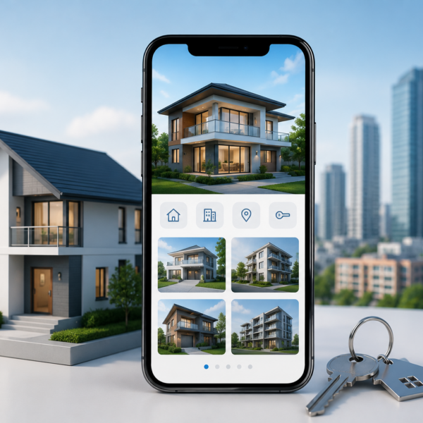 How Real Estate Apps Improve Lead Generation and Conversions