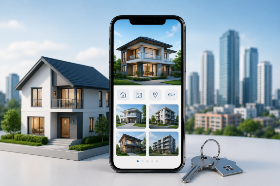 How Real Estate Apps Improve Lead Generation and Conversions