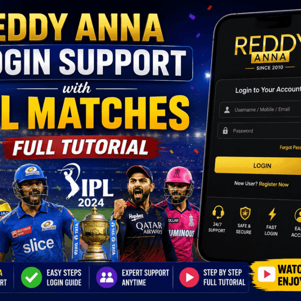 reddy anna