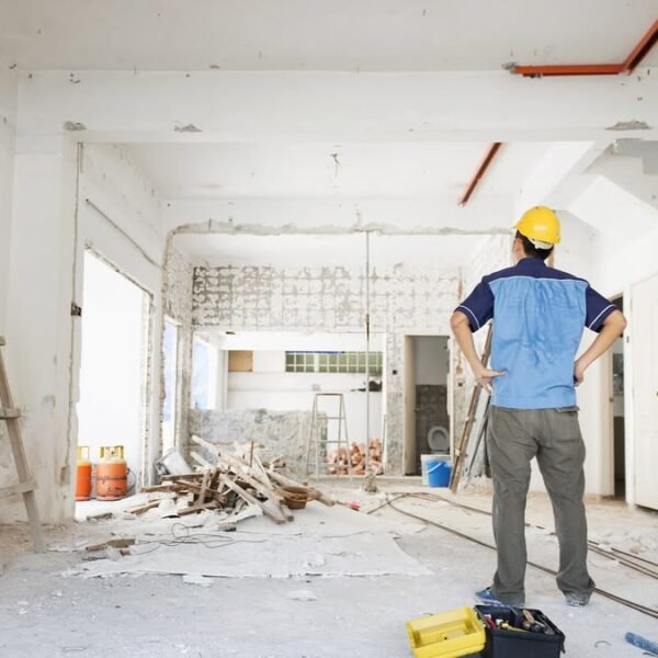 renovation contractor in Edmonton