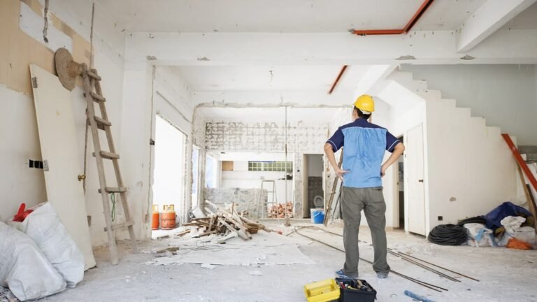 renovation contractor in Edmonton