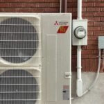 residential mini split cooling