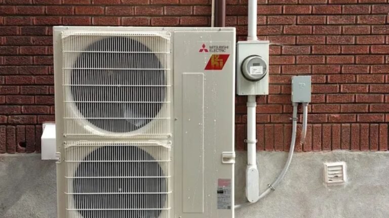 residential mini split cooling