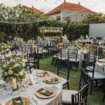 bali garden wedding venue