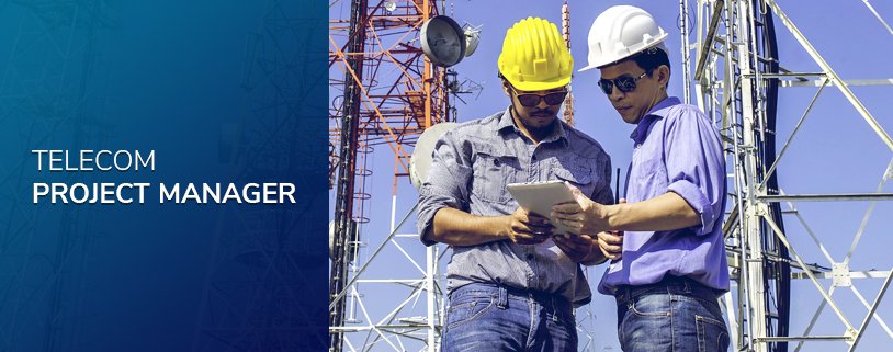Telecom Project Manager
