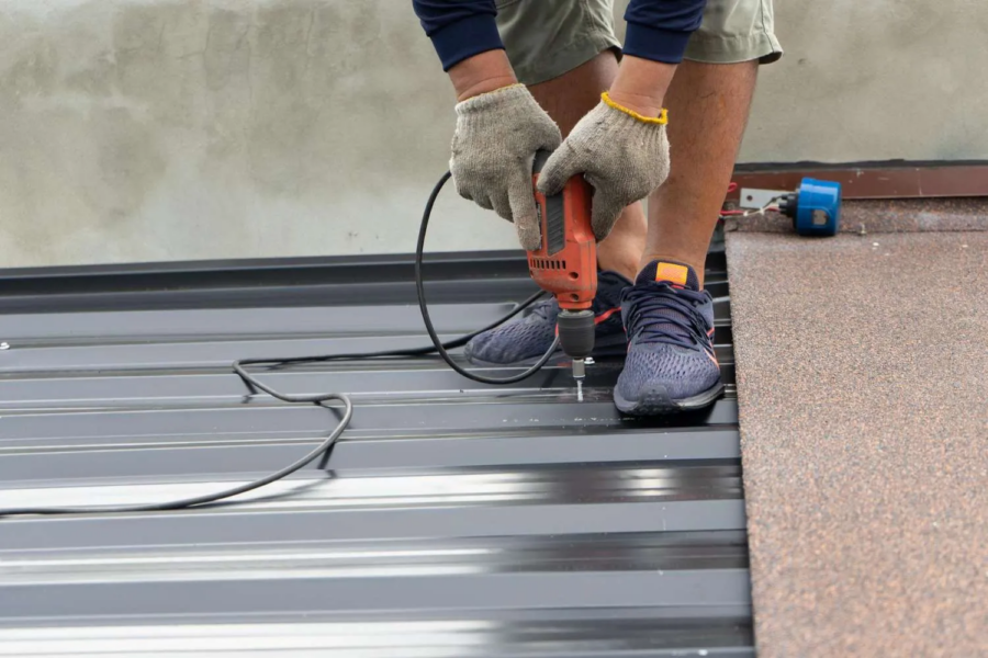 Roof Repairing Natick