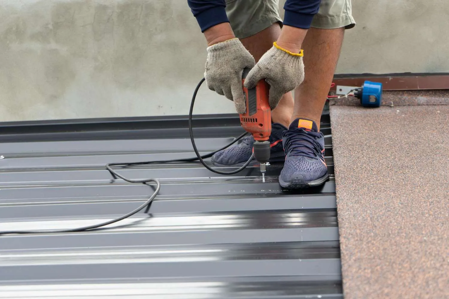 Roof Repairing Natick