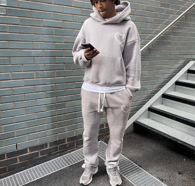 Carsicko Tracksuit