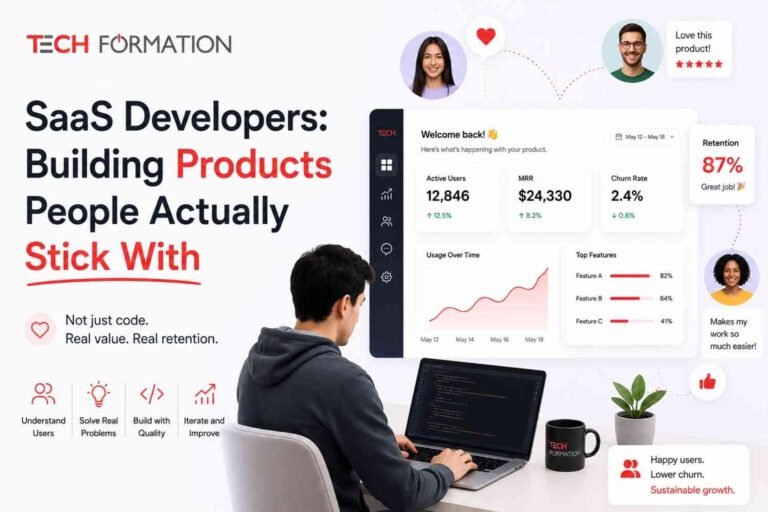 saas developers
