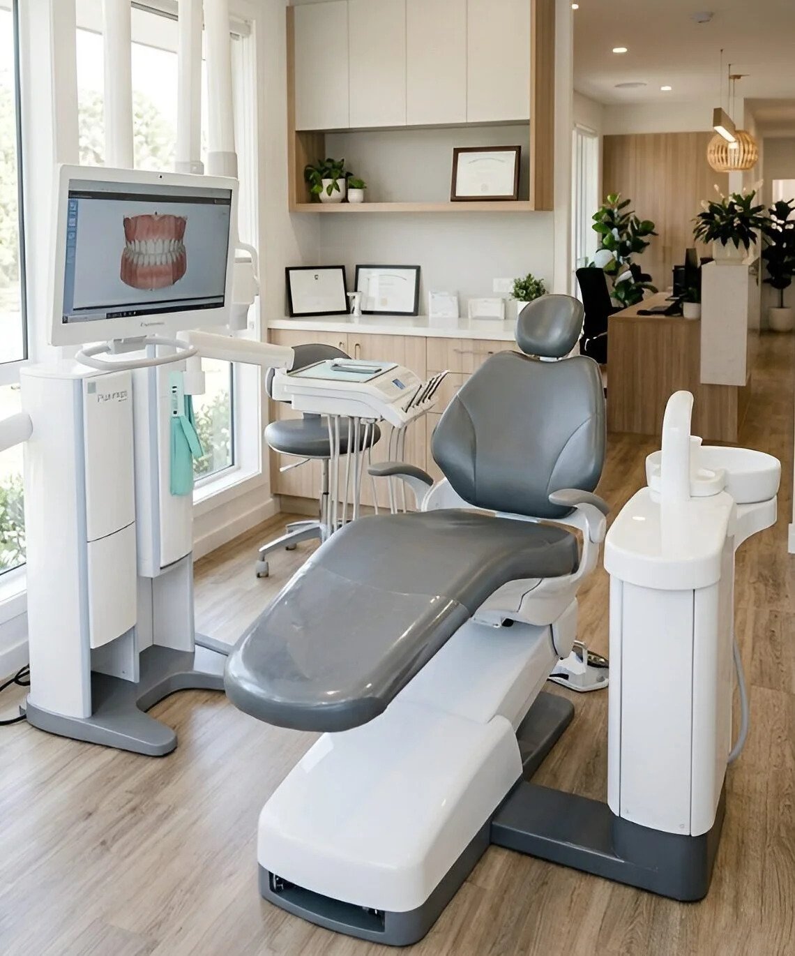 Dentist in Panchkula Sector 15
