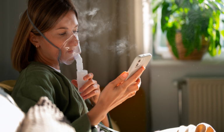 south korea nebulizer market