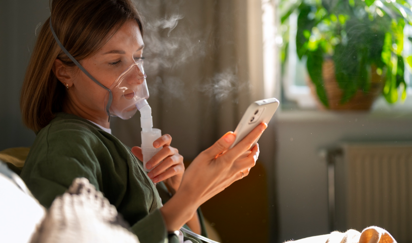 south korea nebulizer market