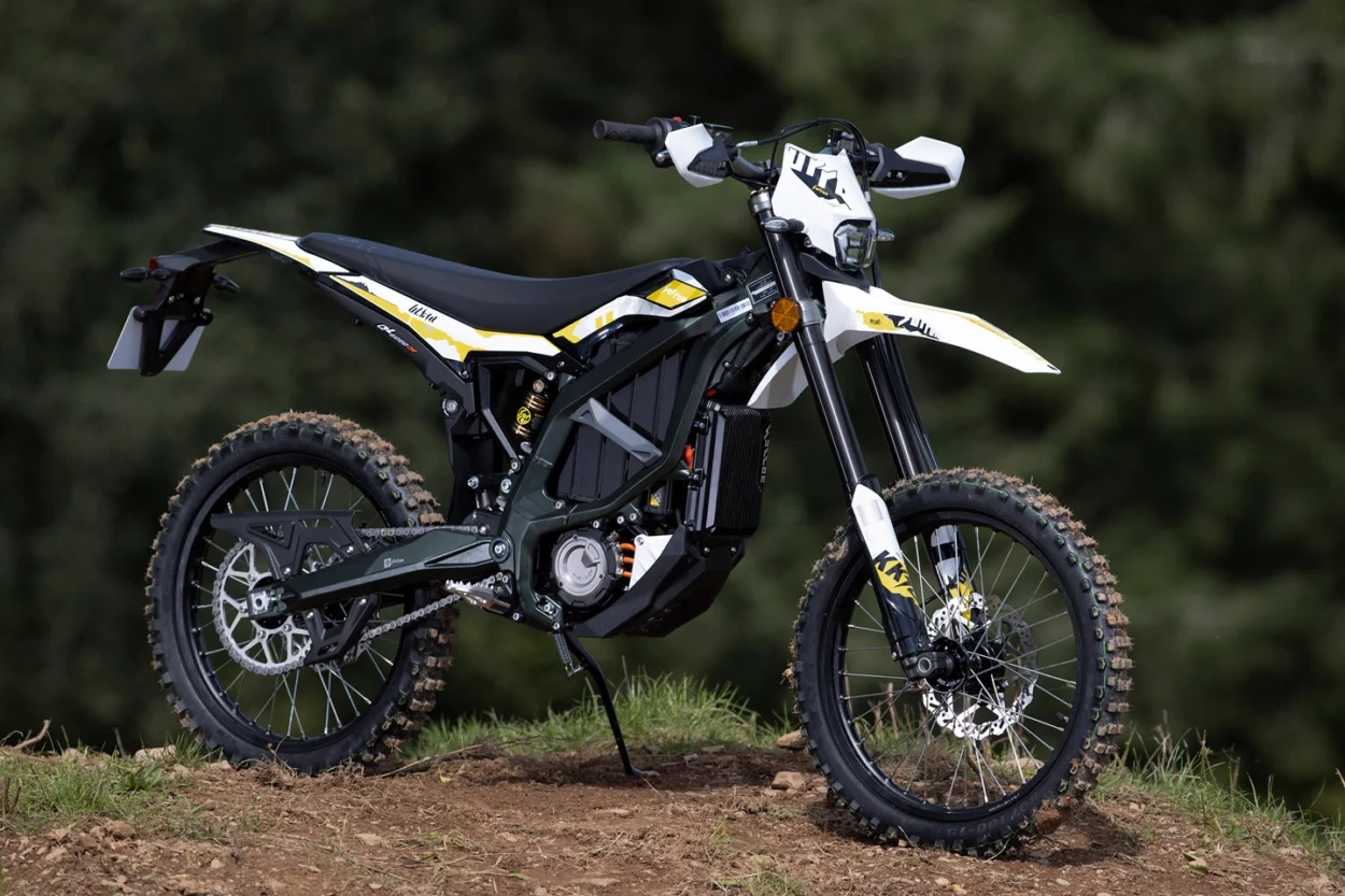 surron ebike
