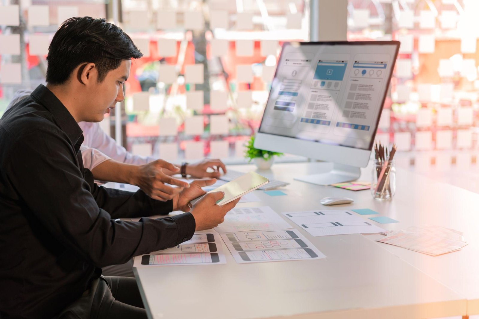 UI UX Design Services: Enhancing Digital User Experience