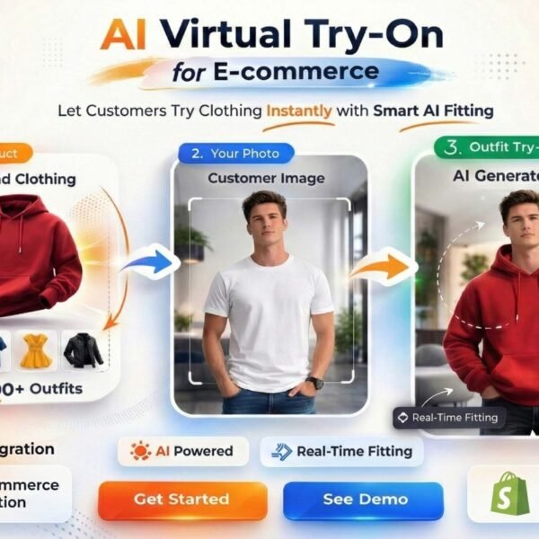 virtual TryOn for e-commerce