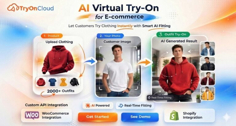 virtual TryOn for e-commerce