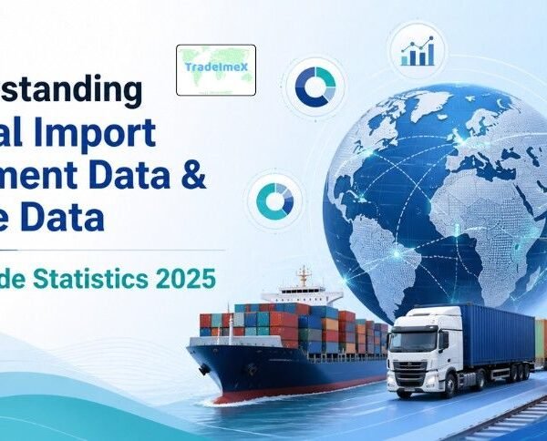 Understanding Global Import Shipment Data & Trade Data: Key Trade Statistics 2025