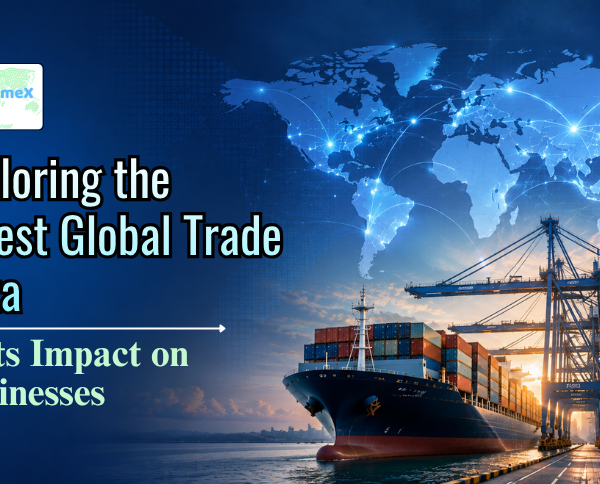 Exploring the Latest Global Trade Data & Its Impact on Businesses