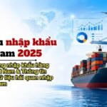 Dữ liệu nhập khẩu Việt Nam 2025: Các mặt hàng nhập khẩu hàng đầu của Việt Nam & Thông tin chi tiết từ dữ liệu hải quan nhập khẩu Việt Nam