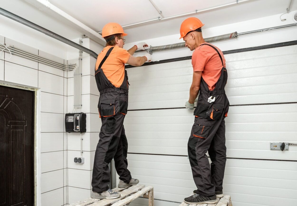 Annual Maintenance Gunnison County